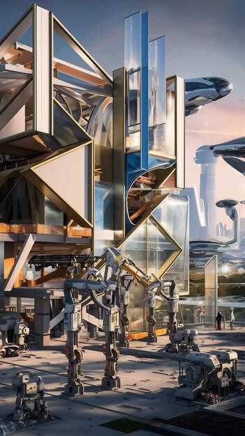 Строительные миры: Инновации, Тенденции и Будущее Архитектуры