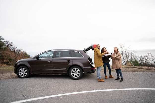 Subaru Ascent в России: новый семейный кроссовер и известные цены