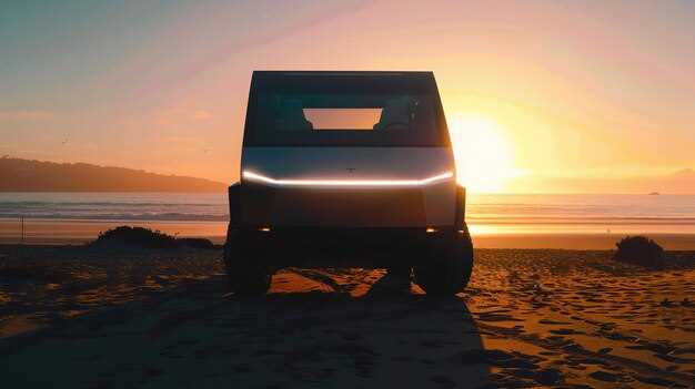 Ключевые особенности нового электрокроссовера Tata