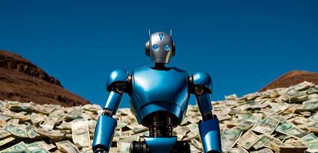 Автоматизация на производстве Tesla