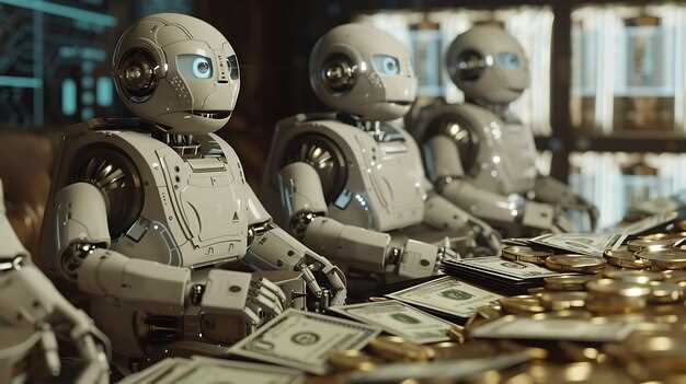 Tesla на пороге революции: замена 10 сотрудников роботами может сэкономить миллиарды