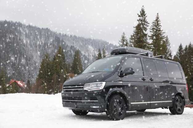 Тестирование Mercedes-Benz Vito Tourer Style 119 BluTEC: зимнее путешествие на немецком микроавтобусе