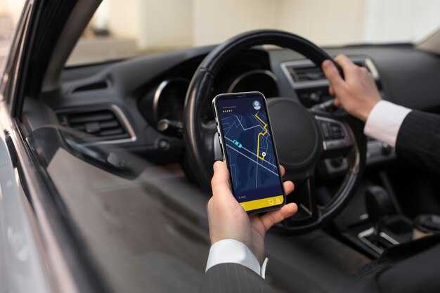 Топ-10 приложений для водителя: навигация, помощь в дороге и документы