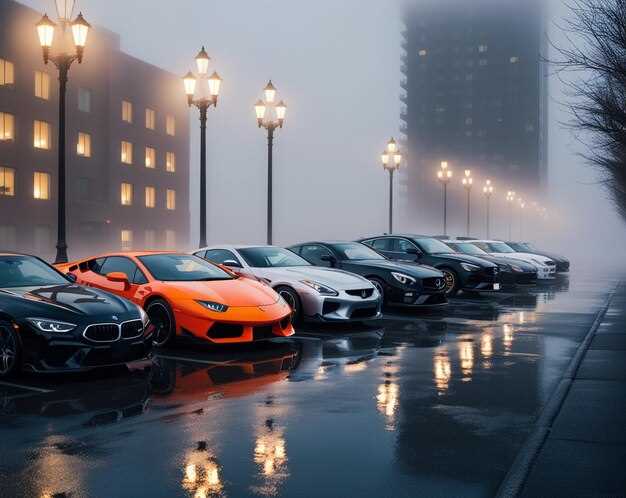 ТОП-10 самых дорогих автомобилей в России в ноябре 2023 года — цены, модели и рейтинг