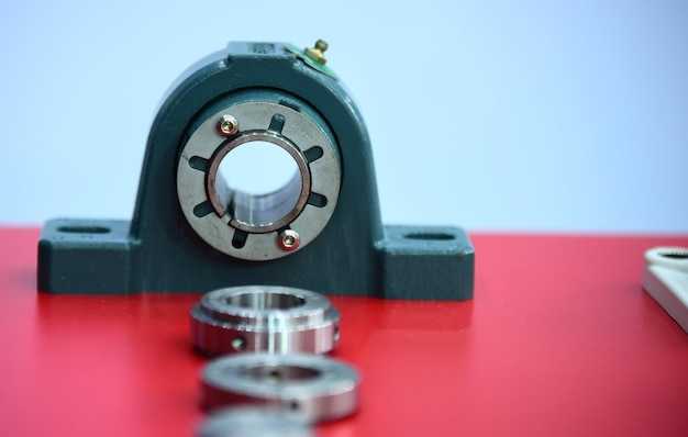 Выжимной подшипник сцепления: устройство и типичные неисправности