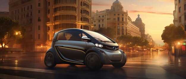 Volkswagen ID.7: Новый электромобиль, который изменит будущее автопрома