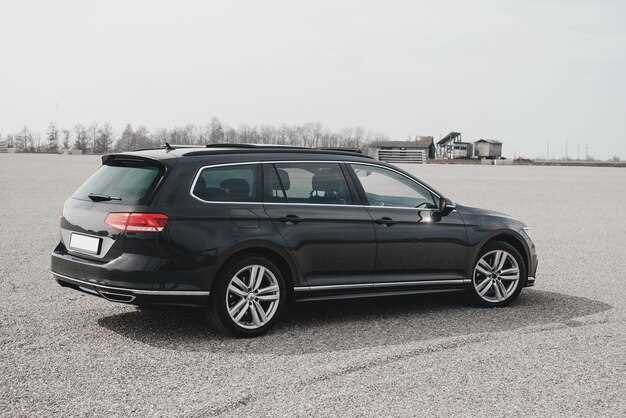 Volkswagen Passat 2.0d 140 л.с. — универсал, дизель, автомат, передний привод, черный (2009)