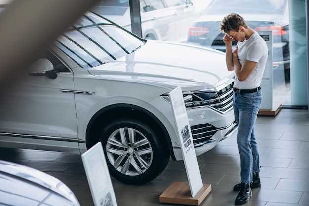Volkswagen Tiguan: Обзор, Технические Характеристики и Советы по Выбору