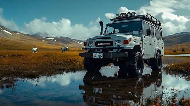 Возвращение легенды: Toyota Land Cruiser J60 с V6-турбо спустя десятилетия